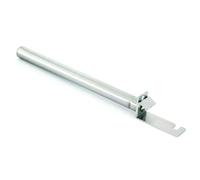 GIMETAL Pinza Regolabile in Acciaio Inox per teglie. Manico 60cm ACPZE/L