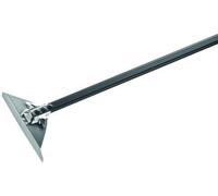 GIMETAL Rastrello Inox Recupero corpi Solidi Manico 180 cm ACRS/180