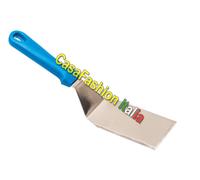 GIMETAL SPATOLA PALETTA ANGOLATA INOX PIASTRA PIZZA PANINI PROF 14944 92021