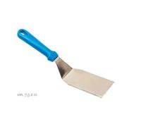 GIMETAL SPATOLA PALETTA RETTANGOLARE INOX PIASTRA PIZZA PANINI PROF 7 2025
