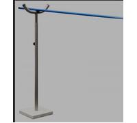 GIMETAL SUPPORTO FONDO MANICO PALA PIZZA STILE NAPOLETANO H.105 PIZZERIA 8 2025
