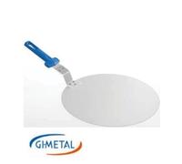 GIMETAL VASSOIO PER PIZZA 37 CM. PALA ALLUMINIO CON MANICO GI-METAL AC-PCP37