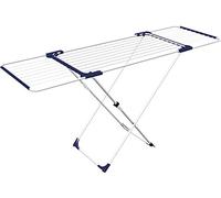 Stendibiancheria a cavalletto estensibile 'aliante' 110 cm - 186x61x94h GIMI