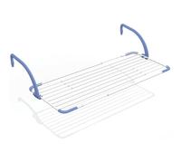 Gimi Brezza Extend stendibiancheria regolabile balcone estensibile allungabile