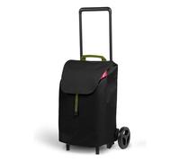 Gimi Carrello spesa (40Lt) EASY NEW (34x10x96cm) Nero 168432