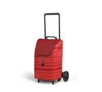 CARRELLO SPESA EASY NEW ROSSO 40lt