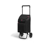 GIMI Carrello Spesa New Argo Nero