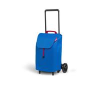 Gimi Carrello spesa (40Lt) EASY NEW (34x10x96cm) Blu 168430