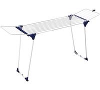 Stendibiancheria a cavalletto dinamik 30 gimi estendibile acciao con prolunghe - 8286