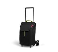 CARRELLO SPESA EASY NEW NERO 40 LITRI