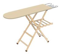 Gimi Eco Line ASSE da Stiro Completo, Metallo, Legno, 340 x 1170