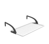 Stendibiancheria Ghibly Stendino in Resina Regolabile per Balcone e Vasca Gimi