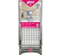 Stendibiancheria Gimi Grafite Grigio Resina (181,5 x 55 x 110 cm)