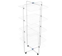 Stendibiancheria verticale gimi vip 40 71x71xh164 cm