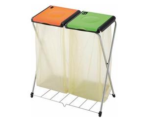 Gimi Porta sacco rifiuti (130Lt) Nature Plus 2 154398