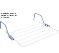 STENDIBIANCHERIA PER TERMOSIFONE IN ACCIAIO RADIO
