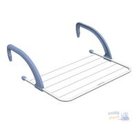 Gimi Srl stendipanni Radio In Acciaio/Resina