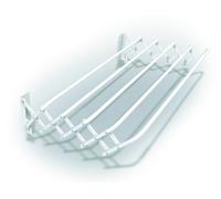 Gimi STENDIBIANCHERIA DA PARETE BRIO SUPER 80 cm. 80x43x23 h mt. 4