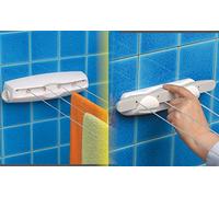 Stendibiancheria da parete gimi rotor 4 new