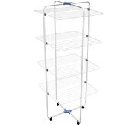 Gimi Stendibiancheria stendino verticale quadrato box doccia Adapto 4 bucato