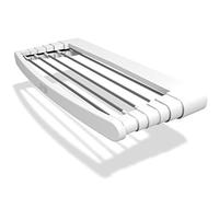 STENDIBIANCHERIA GIMI TELEPACK 70x15 CM TELESCOPICO MURO PARETE INTERNO ESTERNO