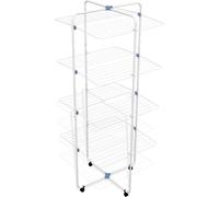 Stendibiancheria verticale gimi vip 40 71x71xh164 cm