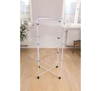 GIMI Stendipanni Verticale Linear 3 3Piani CON RUOTE