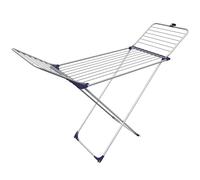 STENDIBIANCHERIA A CAVALLETTO ALLUMINIO TEMPO 20 METRI