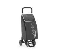 Gimi Twin Carrello Portaspesa, Grigio