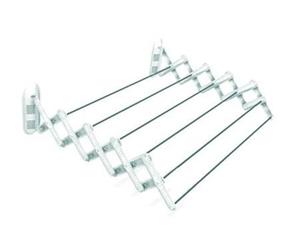 GIMI / VILEDA 332873 STENDIBIANCHERIA SKATTO DA PARETE cm.74x50x16h.