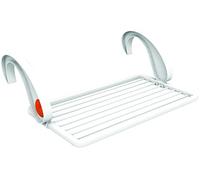 Gimi Stendino Virgola in resina per balcone 9 2022