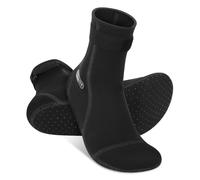 Gimilife Calzari Neoprene, 3mm Calzari Beach Volley per Uomo e Donna, Calze per Piscina, Immersioni, Nuoto, Surf, Vela, Kayak