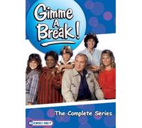 Gimme A Break-Complete Series (18 Dvd) [Edizione: Stati Uniti]
