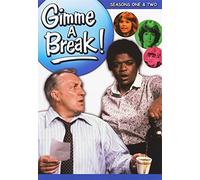 Gimme A Break: Seasons 1 & 2 (3 Dvd) [Edizione: Stati Uniti]