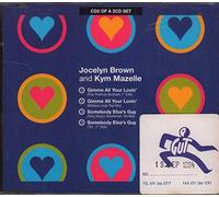 Gimme all your lovin'/Somebody else's guy-CD2 [Single-CD]