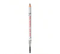 Benefit Gimme Brow+ Volumizing Pencil matita per sopracciglia contenente fibre fini e polvere 1.19 g Tonalità 4 warm deep brown
