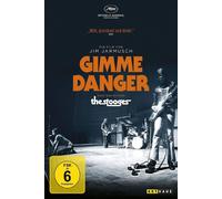 Gimme Danger (DVD) Asheton Asheton Ron Scott Pop Iggy Williamson James