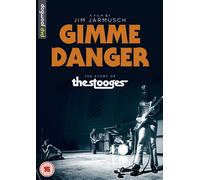 Gimme Danger (DVD) Iggy Pop Danny Fields Ron Asheton