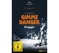 Gimme Danger (DVD) Asheton Ron Scott Pop Iggy Williamson James
