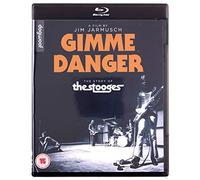 Gimme Danger [Edizione: Regno Unito] [Edizione: Regno Unito]