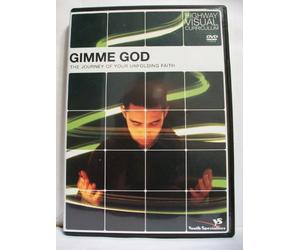 Gimme God : The Journey of Your Unfolding Faith