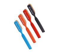 Gimme Kraft! Superbrush - Spazzola per arrampicata con setole naturali (rosa)