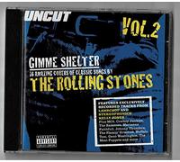 Gimme Shelter Vol 2: 16 Amazing Covers of Classic Songs by The Rolling Stones by Faithfull, Marianne & Various Artists (2001-01-01)