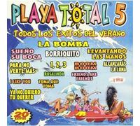Gimme Spanish Summer Beach Hits !!! (CD, Various, 20 Tracks/Exitos)
