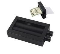 Gimmick Close-Up Money Printer, Interactive Trick Toy, Magician Props, Educational Learning Game, Premium Quality Portable Compact Ideal for Talent Show, Parent-Child Interaction