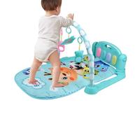 Gimnasio De Piano Kick And Play | Musical Con Luces Ajustables | Juguete Educativo Para Niños | Ideal Para Dormitorio, Guardería, Sala De Juegos, Hogar O Apartamento.