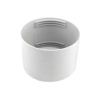 GIMOCOOL Interfaccia del Canale di Scarico, Accoppiatore di prolunga per Tubo Flessibile condizionatore d'Aria Portatile, Raccordo Universale per Tubo di sfiato AC