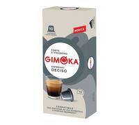 Gimoka 100/200 Capsule Caffè Compatibile con Nespresso