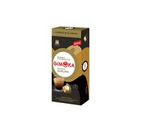Gimoka 100 Capsule Compatibili Nespresso Alluminio caffè Sublime