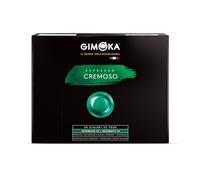 Gimoka - 50 Capsule Compatibili Nespresso Professional* Zenius e Gemini - Gusto Cremoso - Intensità 10